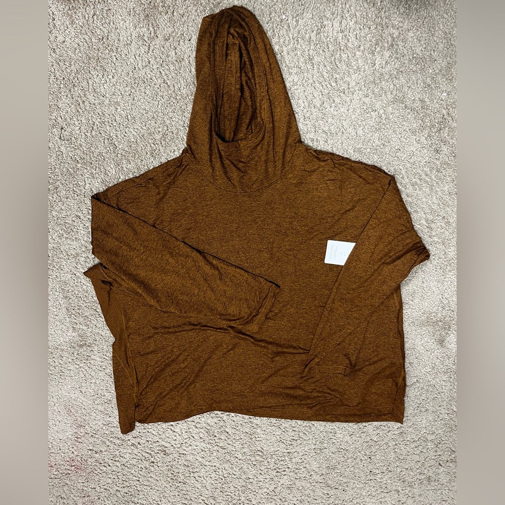 ATHLETA UPTEMPO II HOODIE SWEATSHIRT - Picture 9 of 15